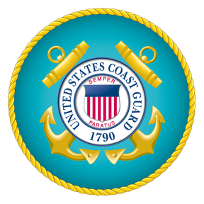 U.S. Coast Guard seal