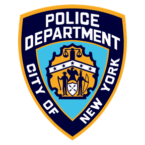NYPD patch