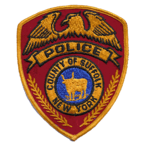 Suffolk County Police Department seal
