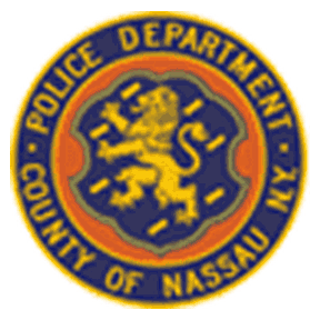 Nassau County Police Department seal