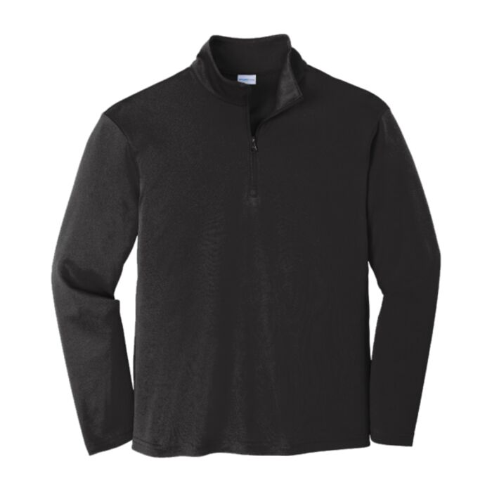 Youth PosiCharge ® Competitor  1/4 Zip Pullover Thumbnail