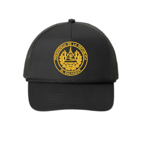 Presidencia de EL Salvador :Cachucha,Caps,Gorra,Gorro Thumbnail