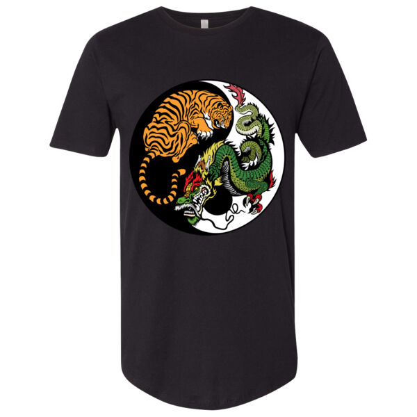 Tigre & Dragon Thumbnail