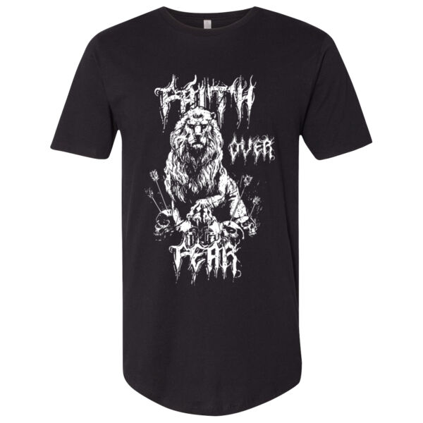 FAITH OVER FEAR Thumbnail