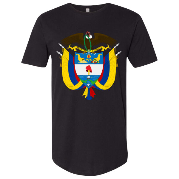 Colombian Crest Thumbnail