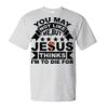 Essential-T T-Shirt Thumbnail