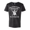 Cotton V-Neck T-Shirt Thumbnail
