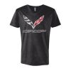 Cotton V-Neck T-Shirt Thumbnail