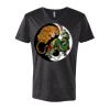 Cotton V-Neck T-Shirt Thumbnail