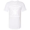 Cotton Long Body T-Shirt Thumbnail