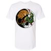 Cotton Long Body T-Shirt Thumbnail