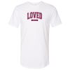 Cotton Long Body T-Shirt Thumbnail