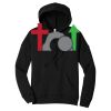 Sponge Fleece Drop Shoulder Hoodie Thumbnail