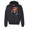 Sponge Fleece Drop Shoulder Hoodie Thumbnail