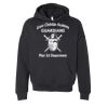 Sponge Fleece Drop Shoulder Hoodie Thumbnail