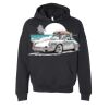Sponge Fleece Drop Shoulder Hoodie Thumbnail
