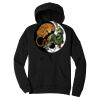 Sponge Fleece Drop Shoulder Hoodie Thumbnail