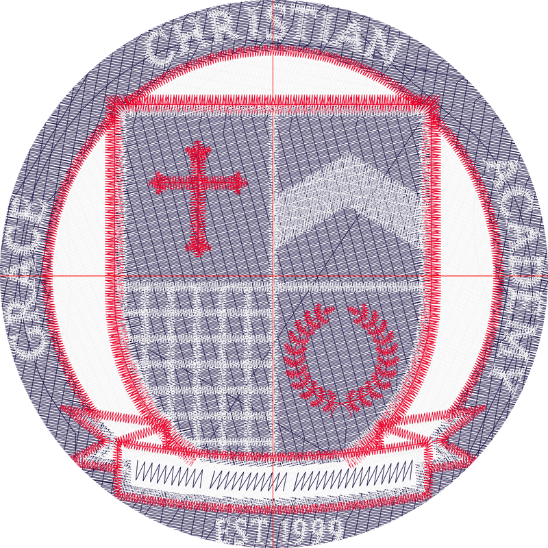 Grace Christian Academy crest
